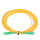 Kabel komputerowy ExtraLink SC/APC-SC/APC Patchcord Jednomodowy Simplex G.657A2 3mm 2m